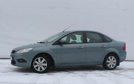 Ford Focus II рестайлинг, 2010 год, 580 000 рублей, 1 фотография
