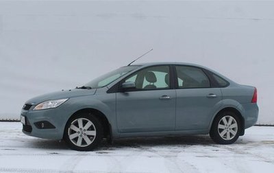 Ford Focus II рестайлинг, 2010 год, 580 000 рублей, 1 фотография