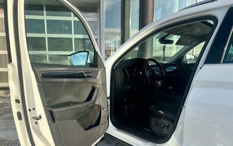 Skoda Kodiaq I, 2019 год, 2 489 000 рублей, 12 фотография