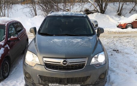 Opel Antara I, 2013 год, 900 000 рублей, 1 фотография