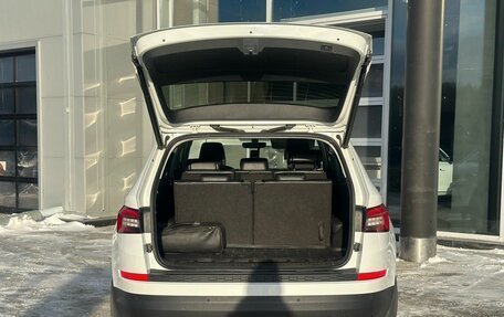 Skoda Kodiaq I, 2019 год, 2 489 000 рублей, 15 фотография