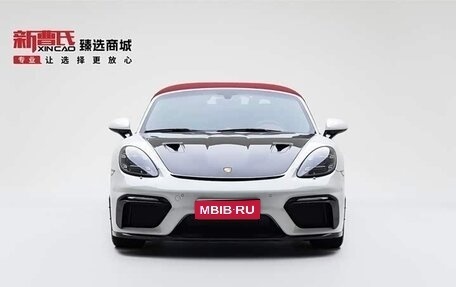 Porsche Boxster, 2023 год, 9 200 000 рублей, 1 фотография