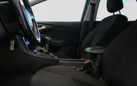 Ford Focus III, 2018 год, 1 099 000 рублей, 5 фотография