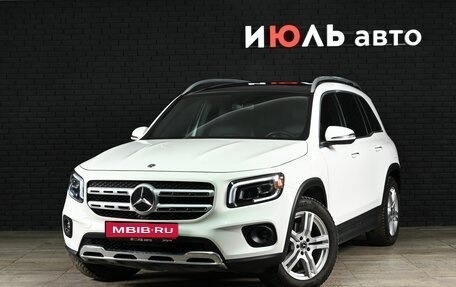 Mercedes-Benz GLB, 2020 год, 3 500 000 рублей, 1 фотография