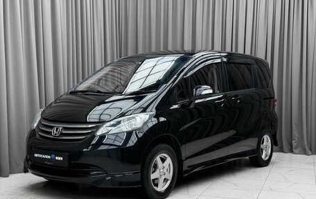 Honda Freed I, 2009 год, 1 100 000 рублей, 1 фотография