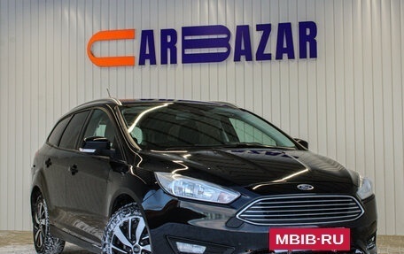 Ford Focus III, 2018 год, 1 099 000 рублей, 2 фотография