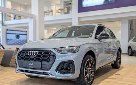 Audi Q5, 2025 год, 6 690 000 рублей, 1 фотография