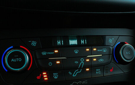 Ford Focus III, 2018 год, 1 099 000 рублей, 17 фотография