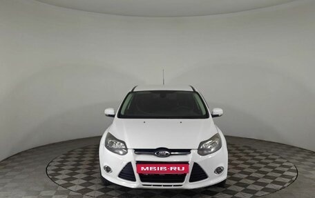 Ford Focus III, 2013 год, 579 000 рублей, 2 фотография