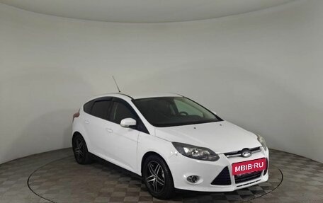 Ford Focus III, 2013 год, 579 000 рублей, 3 фотография