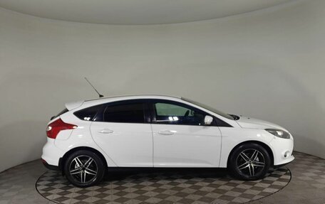 Ford Focus III, 2013 год, 579 000 рублей, 4 фотография