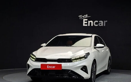 KIA K3, 2022 год, 1 680 000 рублей, 2 фотография