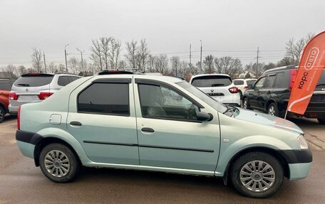 Renault Logan I, 2007 год, 289 000 рублей, 5 фотография