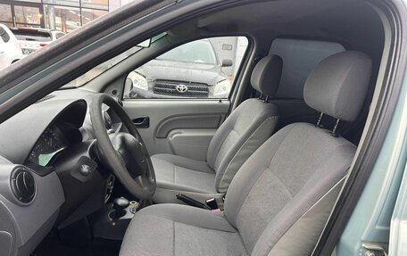 Renault Logan I, 2007 год, 289 000 рублей, 13 фотография