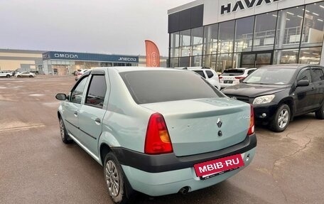 Renault Logan I, 2007 год, 289 000 рублей, 6 фотография