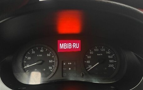 Renault Logan I, 2007 год, 289 000 рублей, 11 фотография