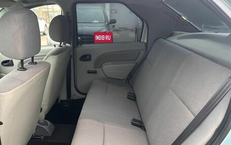 Renault Logan I, 2007 год, 289 000 рублей, 15 фотография