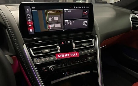 BMW M8 I (F91/F92/F93), 2025 год, 20 264 068 рублей, 10 фотография