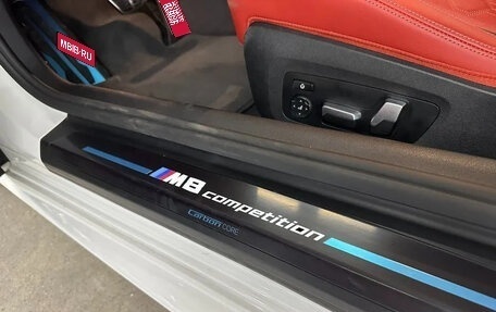 BMW M8 I (F91/F92/F93), 2025 год, 20 264 068 рублей, 14 фотография