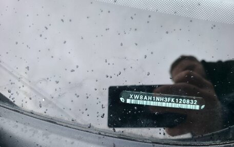 Skoda Rapid I, 2015 год, 950 000 рублей, 9 фотография