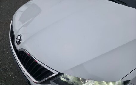 Skoda Rapid I, 2015 год, 950 000 рублей, 10 фотография