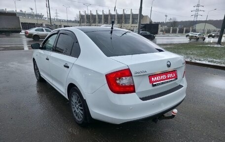 Skoda Rapid I, 2015 год, 950 000 рублей, 5 фотография