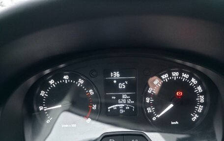 Skoda Rapid I, 2015 год, 950 000 рублей, 22 фотография