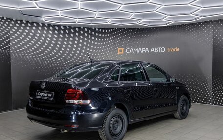 Volkswagen Polo VI (EU Market), 2018 год, 1 340 000 рублей, 2 фотография