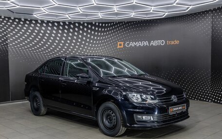 Volkswagen Polo VI (EU Market), 2018 год, 1 340 000 рублей, 3 фотография