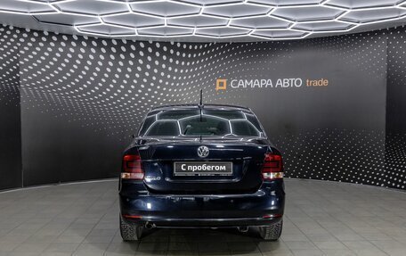 Volkswagen Polo VI (EU Market), 2018 год, 1 340 000 рублей, 8 фотография