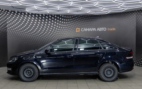 Volkswagen Polo VI (EU Market), 2018 год, 1 340 000 рублей, 6 фотография