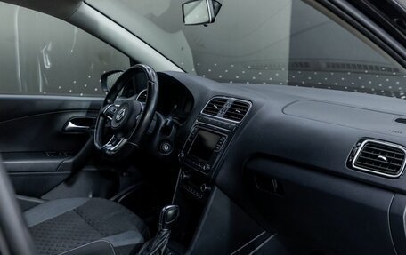 Volkswagen Polo VI (EU Market), 2018 год, 1 340 000 рублей, 16 фотография