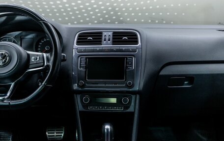 Volkswagen Polo VI (EU Market), 2018 год, 1 340 000 рублей, 12 фотография