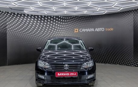 Volkswagen Polo VI (EU Market), 2018 год, 1 340 000 рублей, 7 фотография