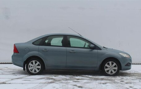 Ford Focus II рестайлинг, 2010 год, 580 000 рублей, 4 фотография