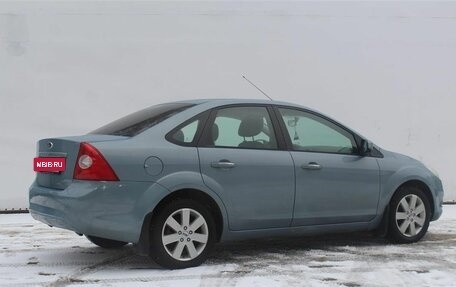 Ford Focus II рестайлинг, 2010 год, 580 000 рублей, 5 фотография