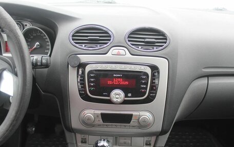 Ford Focus II рестайлинг, 2010 год, 580 000 рублей, 16 фотография