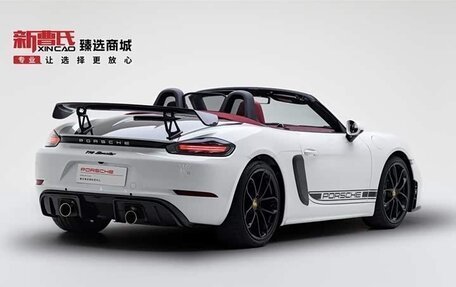 Porsche Boxster, 2023 год, 9 200 000 рублей, 3 фотография
