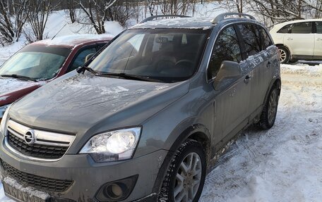Opel Antara I, 2013 год, 900 000 рублей, 5 фотография