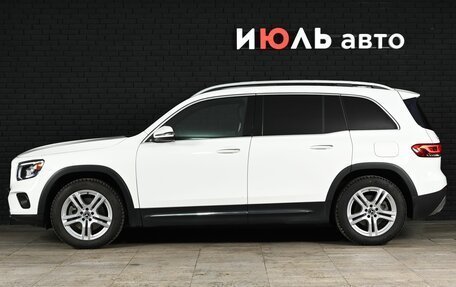 Mercedes-Benz GLB, 2020 год, 3 500 000 рублей, 9 фотография