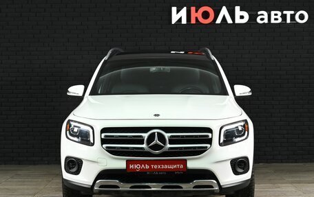Mercedes-Benz GLB, 2020 год, 3 500 000 рублей, 3 фотография