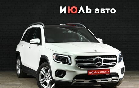 Mercedes-Benz GLB, 2020 год, 3 500 000 рублей, 4 фотография