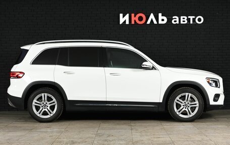 Mercedes-Benz GLB, 2020 год, 3 500 000 рублей, 10 фотография