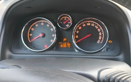 Opel Antara I, 2013 год, 900 000 рублей, 9 фотография