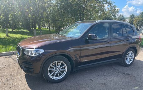 BMW X3, 2018 год, 2 999 000 рублей, 2 фотография