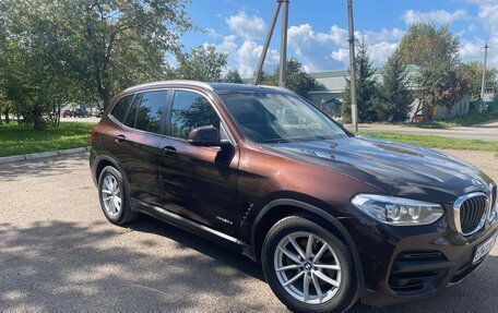 BMW X3, 2018 год, 2 999 000 рублей, 3 фотография