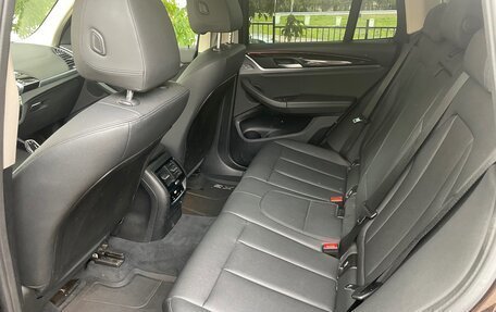 BMW X3, 2018 год, 2 999 000 рублей, 9 фотография