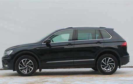 Volkswagen Tiguan II, 2018 год, 2 560 000 рублей, 8 фотография