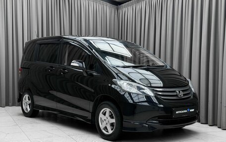Honda Freed I, 2009 год, 1 100 000 рублей, 3 фотография