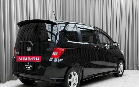 Honda Freed I, 2009 год, 1 100 000 рублей, 4 фотография